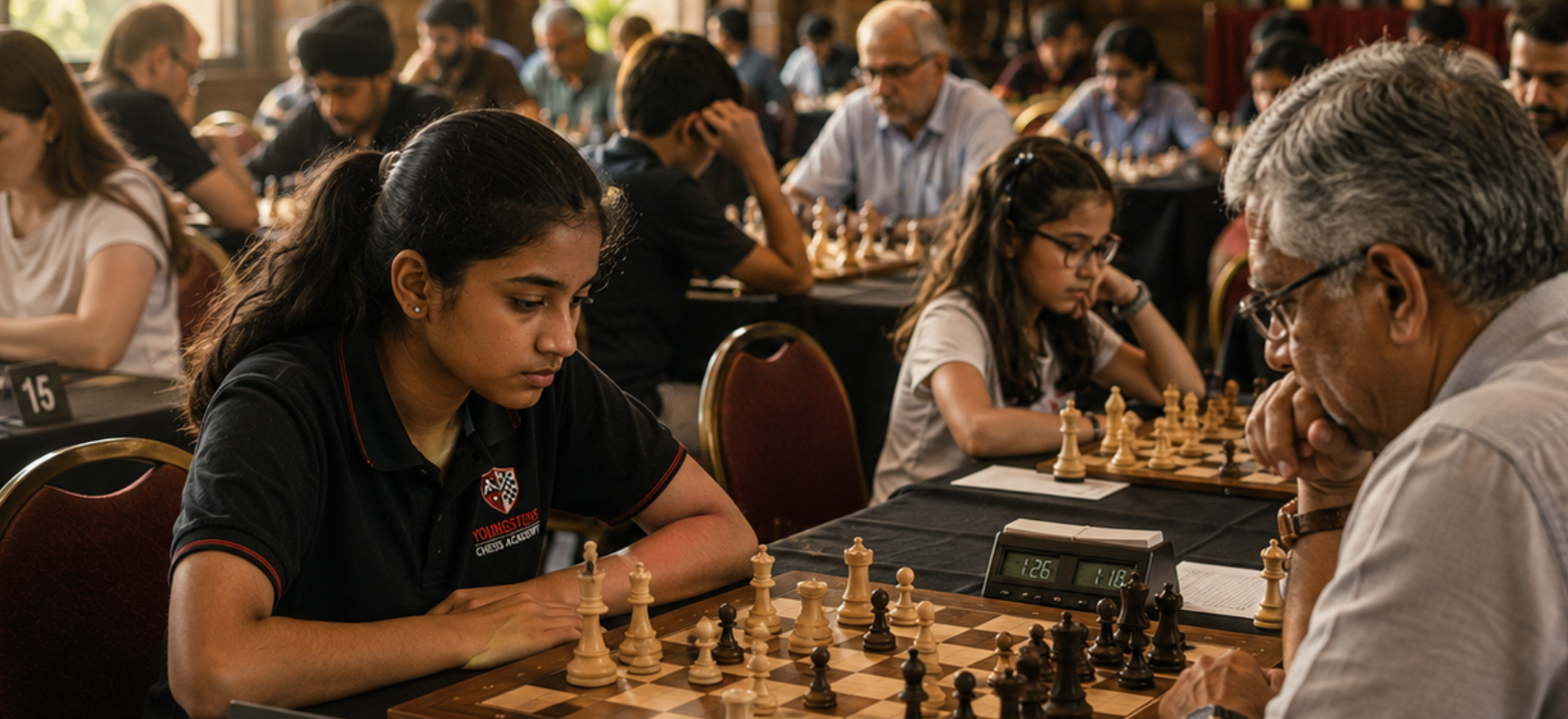 Chess Tournament